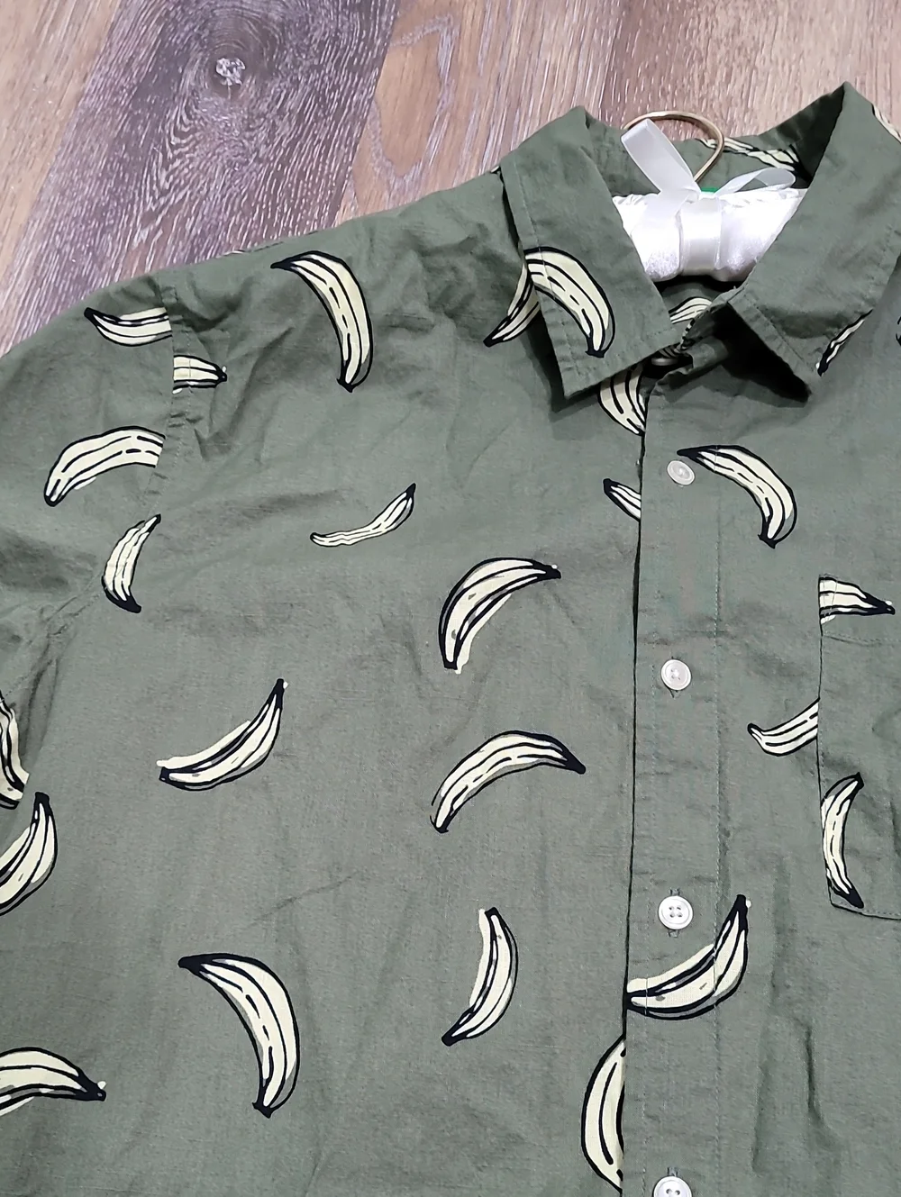 DIP Shirt 100% Cotton Bananas